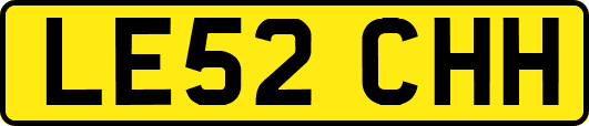 LE52CHH