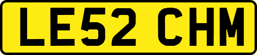 LE52CHM