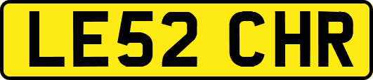 LE52CHR