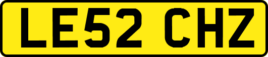 LE52CHZ