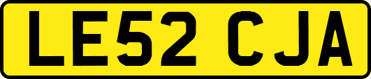 LE52CJA