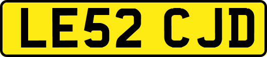 LE52CJD