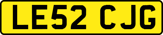 LE52CJG