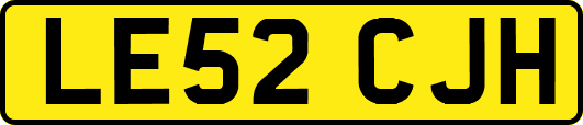 LE52CJH