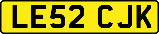 LE52CJK