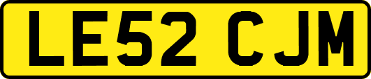 LE52CJM