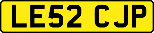 LE52CJP