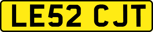 LE52CJT