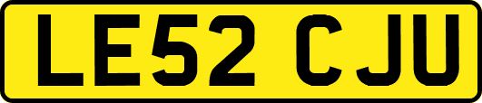 LE52CJU