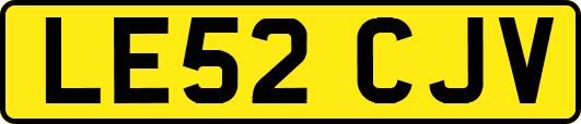 LE52CJV