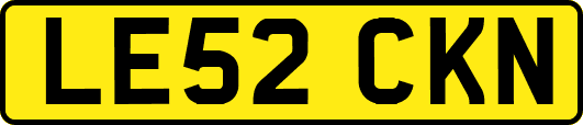 LE52CKN