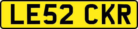 LE52CKR