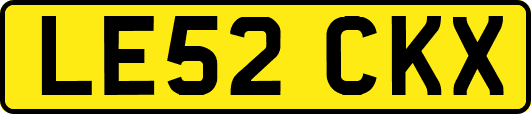 LE52CKX