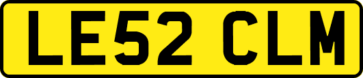LE52CLM