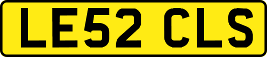 LE52CLS