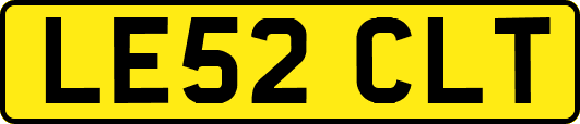 LE52CLT
