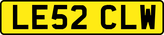 LE52CLW