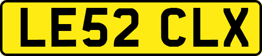 LE52CLX