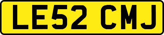 LE52CMJ