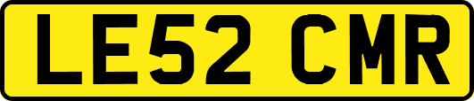 LE52CMR
