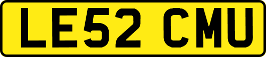 LE52CMU