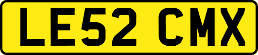 LE52CMX