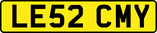 LE52CMY