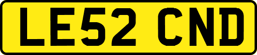 LE52CND