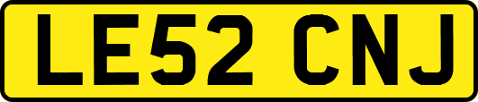 LE52CNJ
