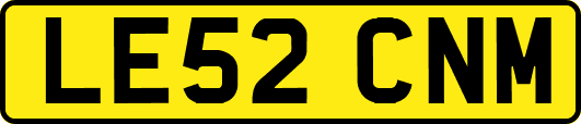 LE52CNM