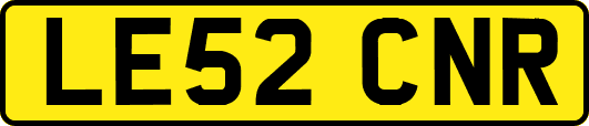 LE52CNR