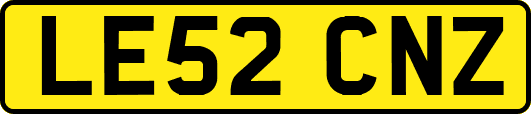 LE52CNZ