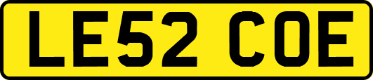 LE52COE