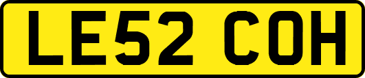 LE52COH