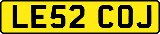LE52COJ