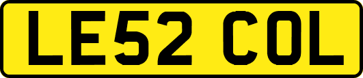 LE52COL