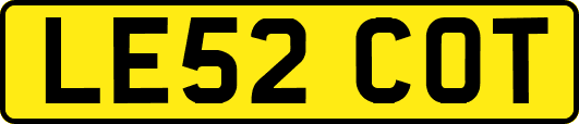 LE52COT