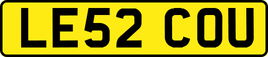 LE52COU