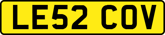 LE52COV