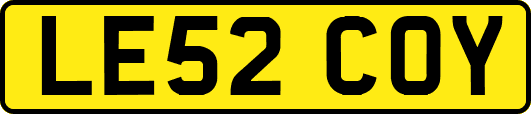 LE52COY