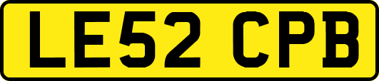 LE52CPB