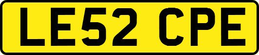 LE52CPE