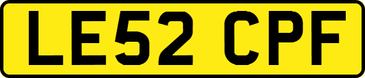 LE52CPF