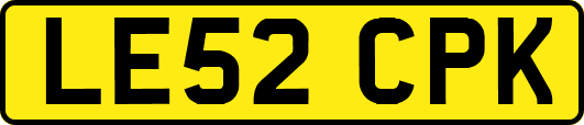 LE52CPK