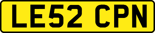 LE52CPN
