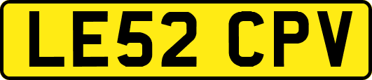 LE52CPV