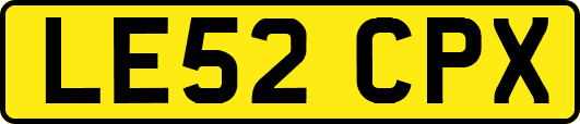 LE52CPX