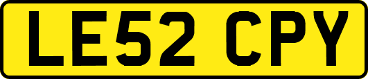 LE52CPY
