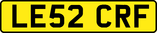 LE52CRF