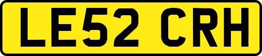 LE52CRH